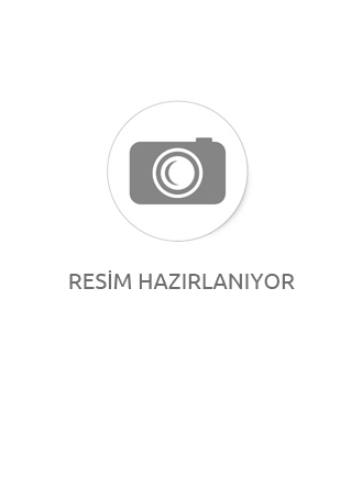 Trend Adımlar Siyah Aksesuarlı ve Süet Biye Detaylı Kadın Bot